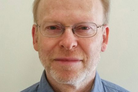 Portrait of Ian Putzger