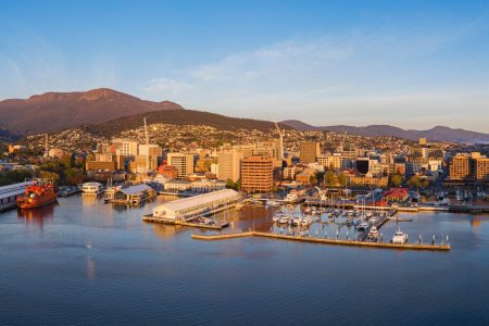 Hobart Tasmania