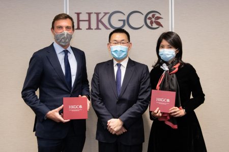 George Edmunds, Wilson Kwong, Angelina Lei