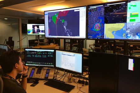 Cathay's Integrated Operations Centre