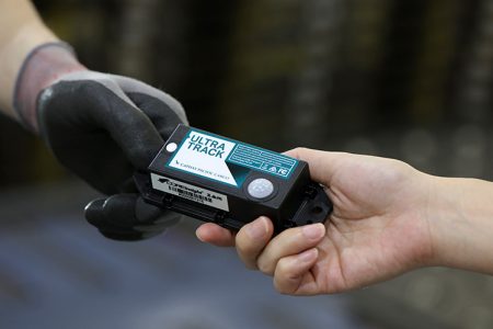 ultra track bluetooth device