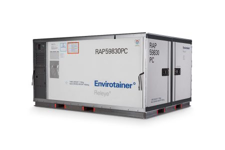 Envirotainer Releye RAP cooltainer
