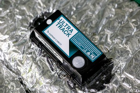 Ultra Track data logger