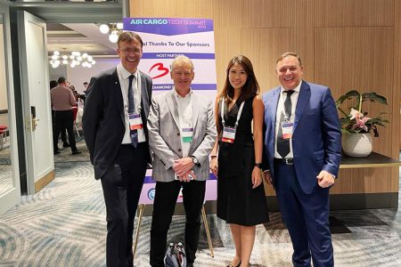 Ingrid Lee and co-panelists