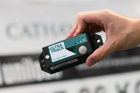 Ultra track transmitter