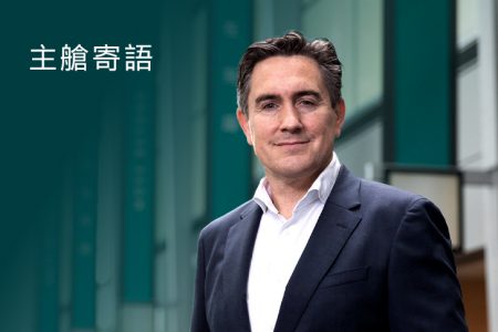 Tom Owen photo with image text 'From the main deck'