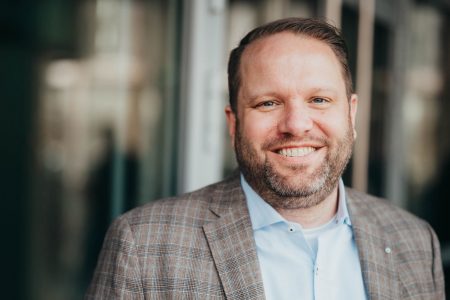 Hellmann's Chief Operating Officer Airfreight Jan Kleine-Lasthues