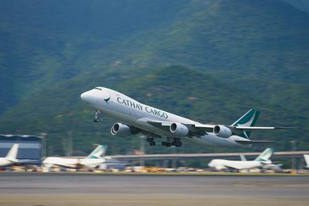 Full three runway operation are ready for take-off by the end of the year