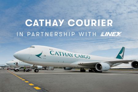cathay courier solution
