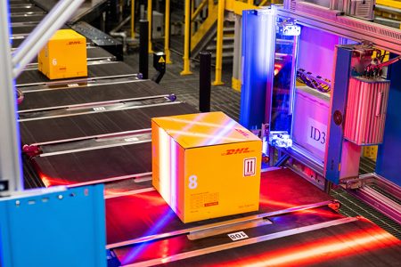 The extended DHL Express Central Asia Hub at Hong Kong International Airport can handle 125,000 shipments an hour and is a vote of confidence in Hong Kong