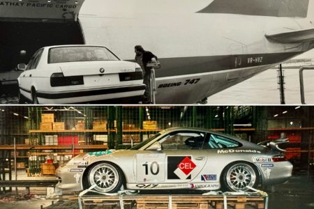 German cars continue to find their way on board Cathay Cargo’s Frankfurt freighters