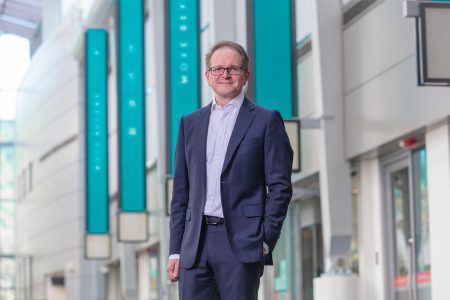 General Manager Cargo Commercial James Evans