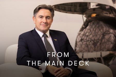 Tom Owen, Director Cargo