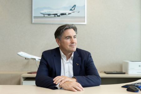 Director Cargo Tom Owen