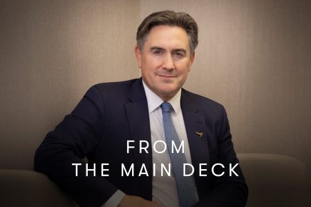 Tom Owen, Director Cargo