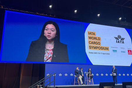 貨運數碼主管林沛怡暢談國泰貨運採用ONE Record系統之成效