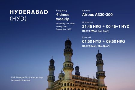 Hyderabad flight details
