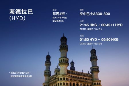 Hyderabad flight details