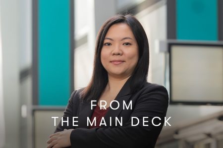 Andress Lam, Head of Cargo Digital