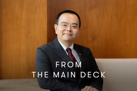 Tim Wong, General Manager Cargo Service Delivery