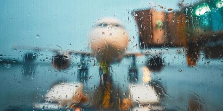 How Cathay Cargo kept deliveries moving during Typhoon Ragasa and black rain