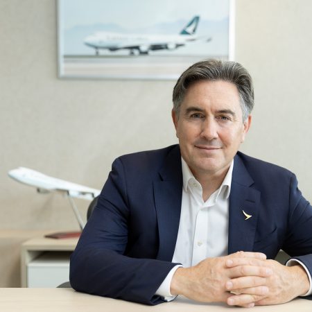 Tom Owen, Former Director Cargo