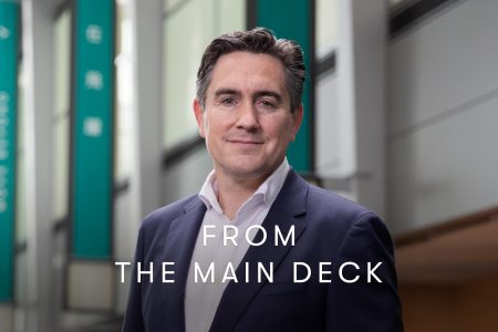 Tom Owen, Former Director Cargo