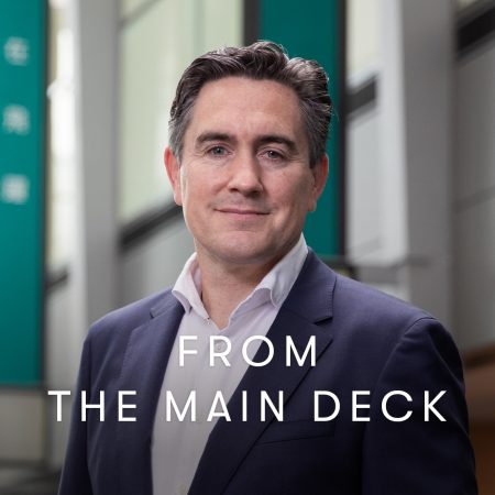 Tom Owen, Former Director Cargo