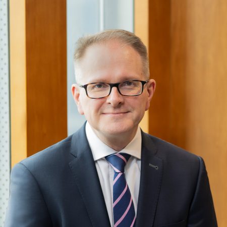 General Manager Commercial James Evans