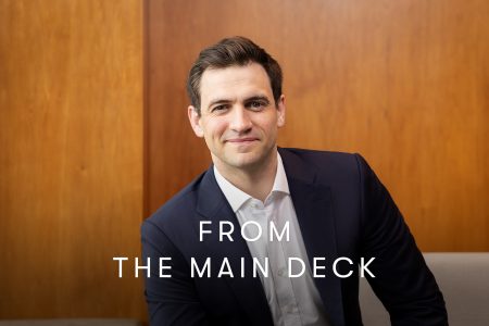 Toby Griffiths, Head of Cargo Global Sales & Customer Solutions
