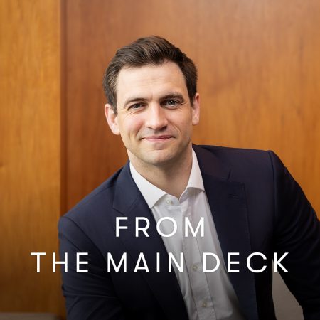 Toby Griffiths, Head of Cargo Global Sales & Customer Solutions