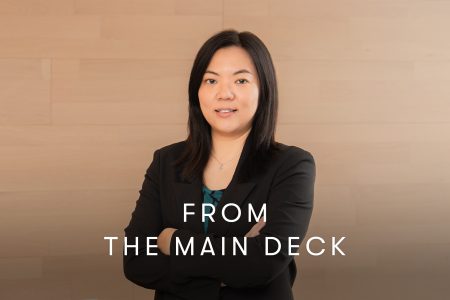 Andress Lam, Head of Cargo Digital