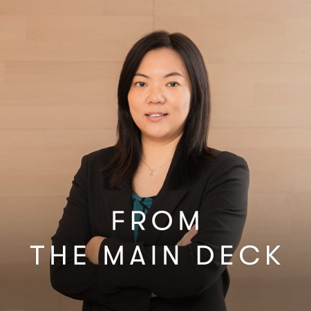 Andress Lam, Head of Cargo Digital