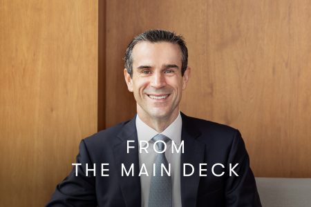 Dominic Perret, Director Cargo