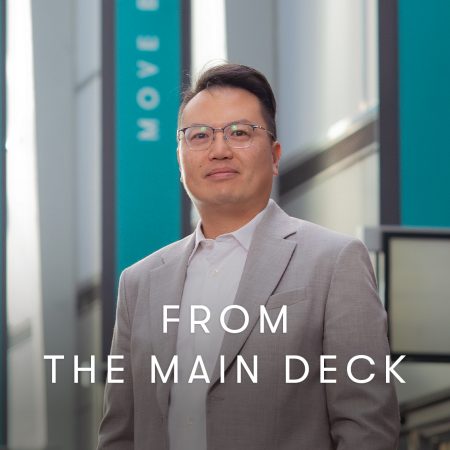 Frank Yau, Head of Cargo Sales Hong Kong and the GBA