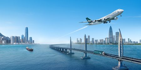 From Hong Kong Hub to the Greater Bay Area and beyond