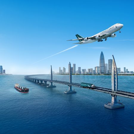 從香港、大灣區至世界