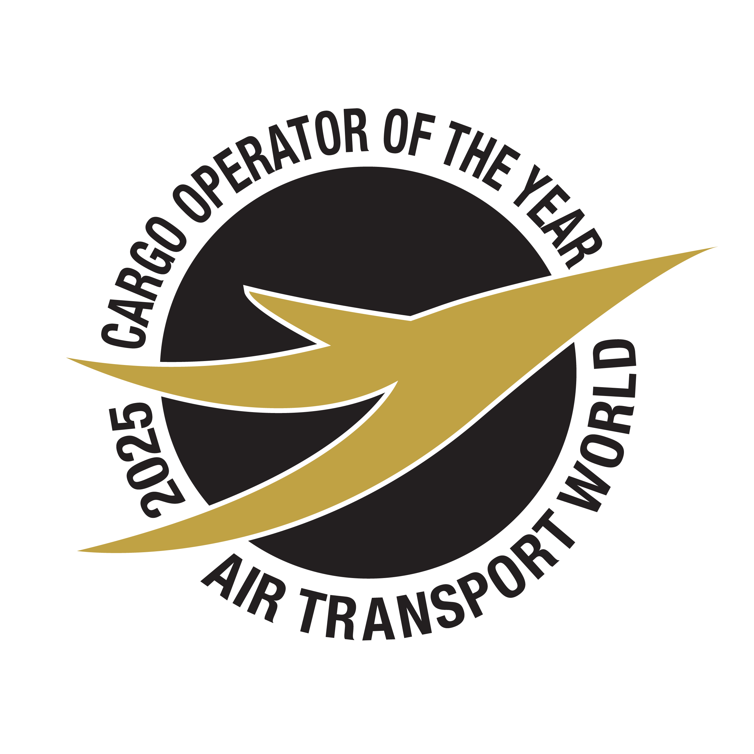 ATW award 2025, Logo