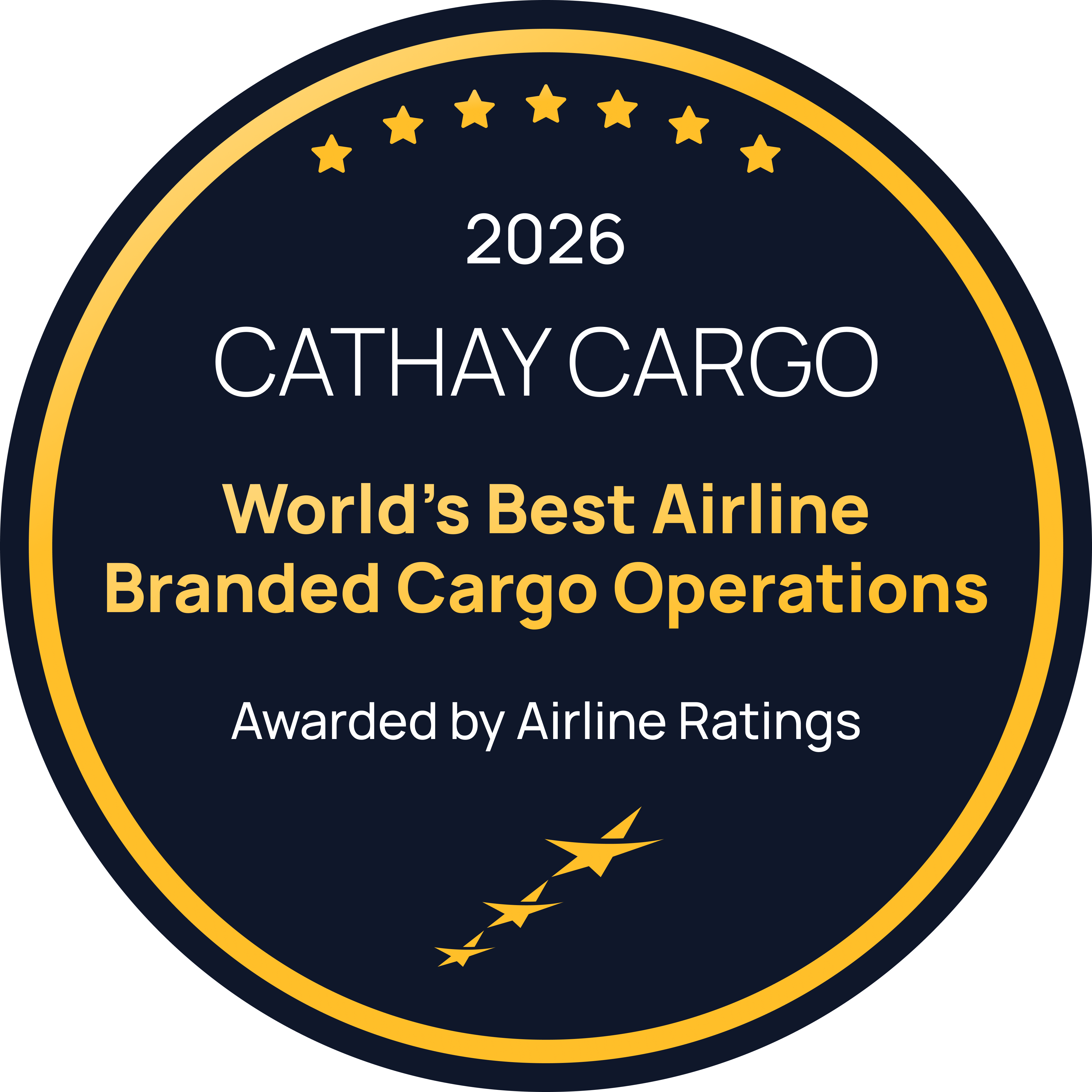 WBIFC Award Dark, Logo